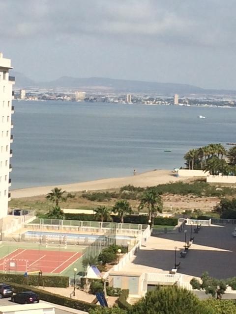 La Manga Apartment Capri מראה חיצוני תמונה