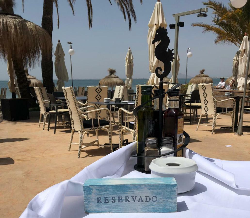 La Manga Apartment Capri מראה חיצוני תמונה